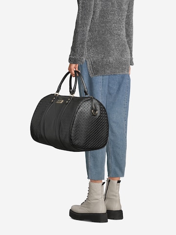 River Island Weekend bag in Black