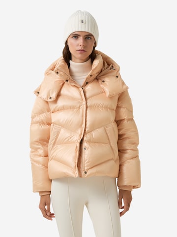 BOGNER Jacke 'Xally-D1 ' in Orange: Vorderseite