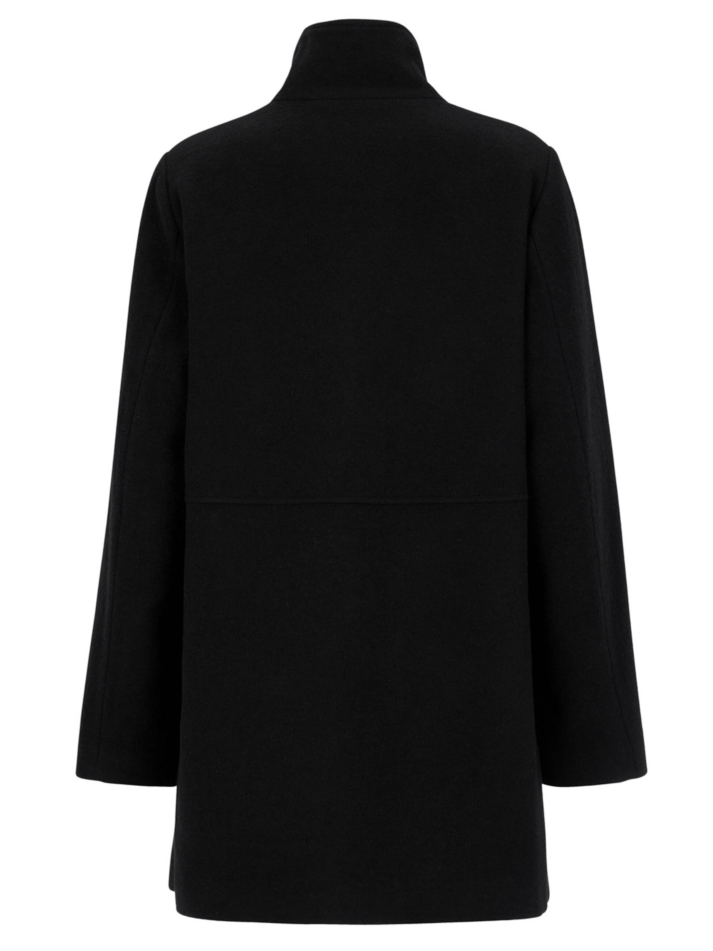 Manteau mi-saison Cellbes of Sweden en noir