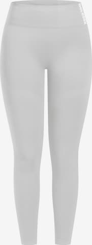Smilodox Leggings ' Sonnia ' in Grey: front