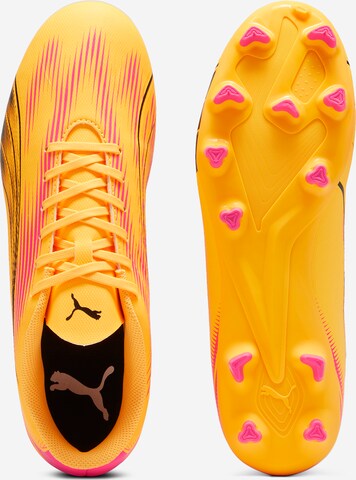 PUMA - Chuteira 'Ultra Play' em laranja