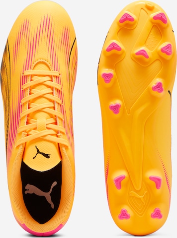 PUMA Обувь для футбола 'Ultra Play' в Оранжевый