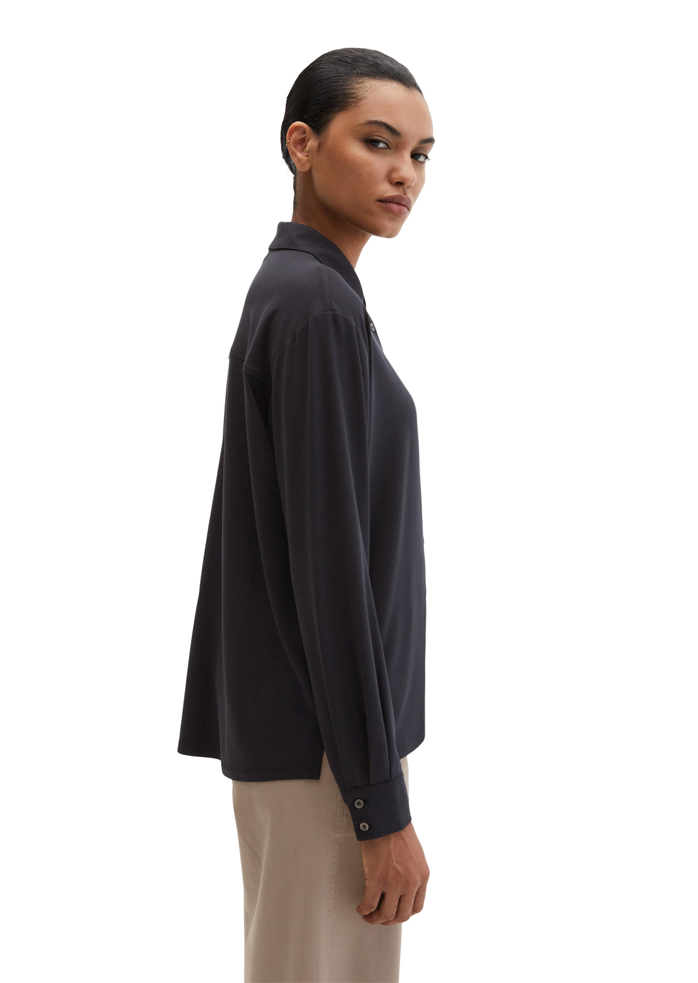 Chemisier Marc O'Polo en bleu