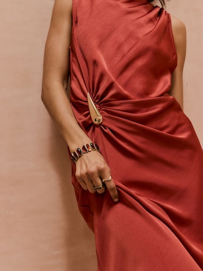 Friends Like These Vakarkleita, krāsa - rūsgans, Preces skats