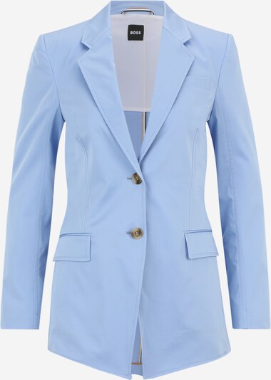 BOSS Blazer 'Jacketa3' en bleu clair, Vue avec produit