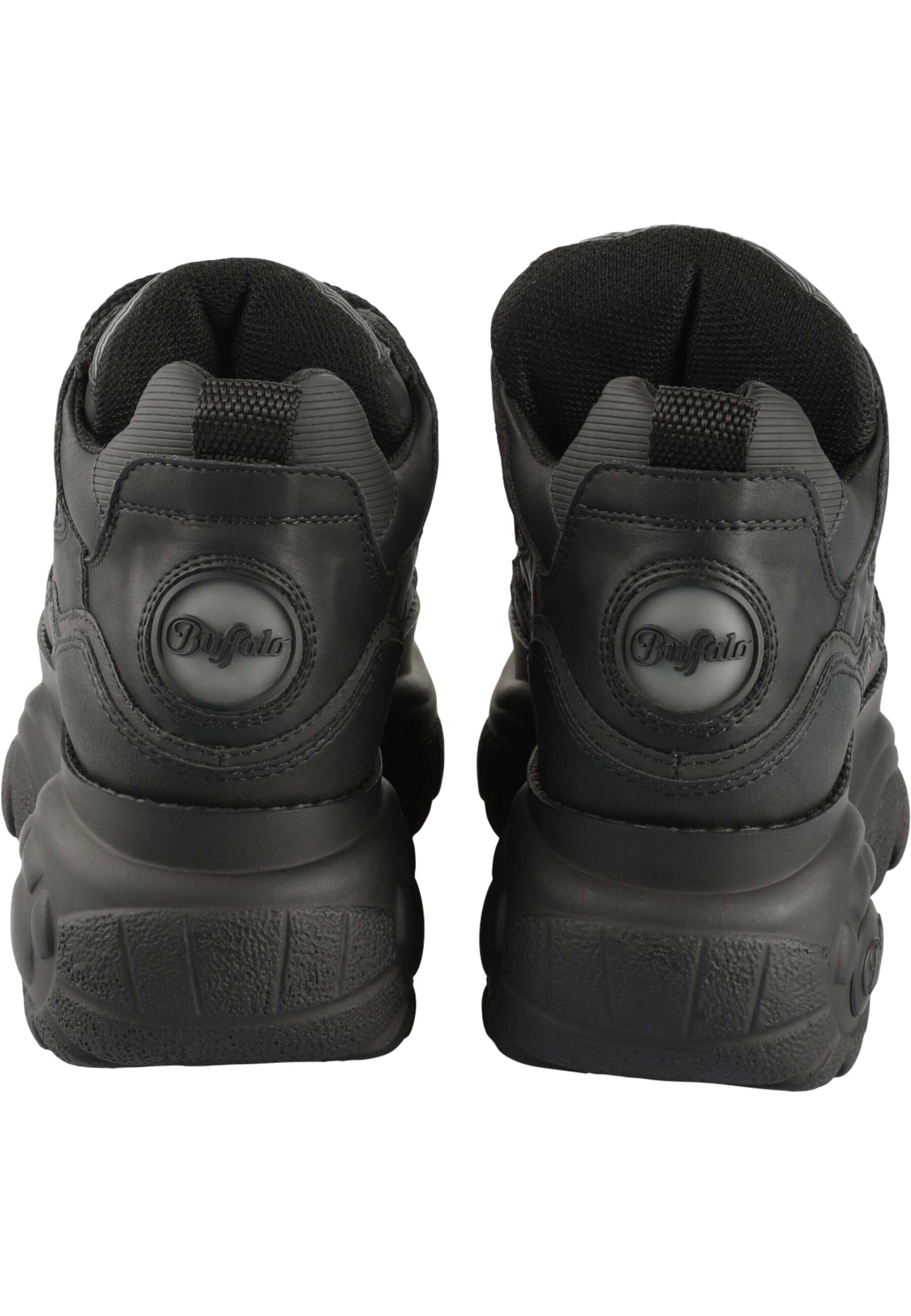 Baskets basses BUFFALO en noir