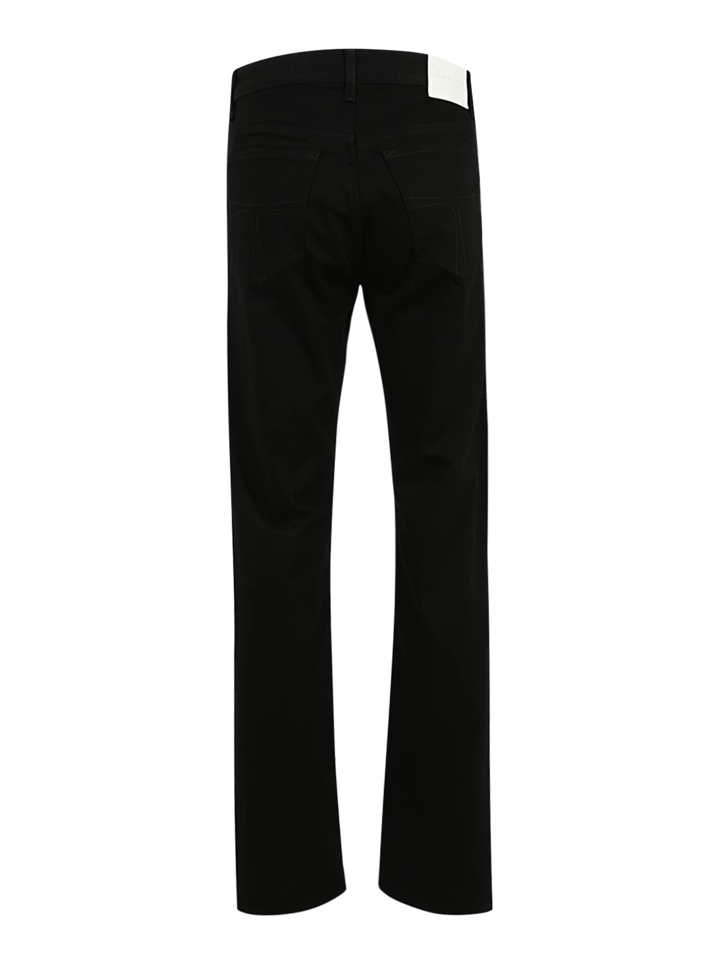 Tiger of Sweden regular Τζιν 'NICO' σε μαύρο