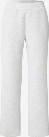 Abercrombie & Fitchregular Hlače - siva boja: prednji dio