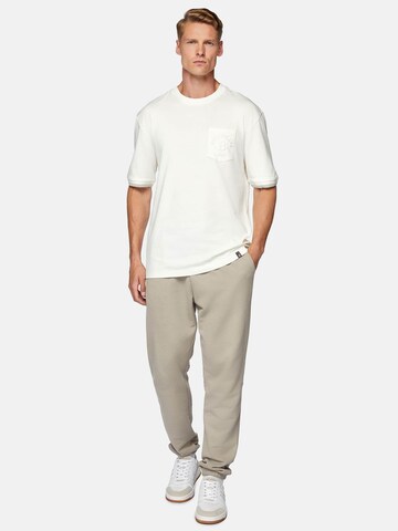 Boggi Milano Tapered Hose in Grau
