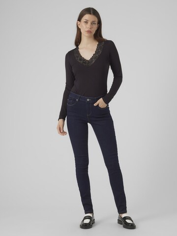 Regular Jean VERO MODA en bleu