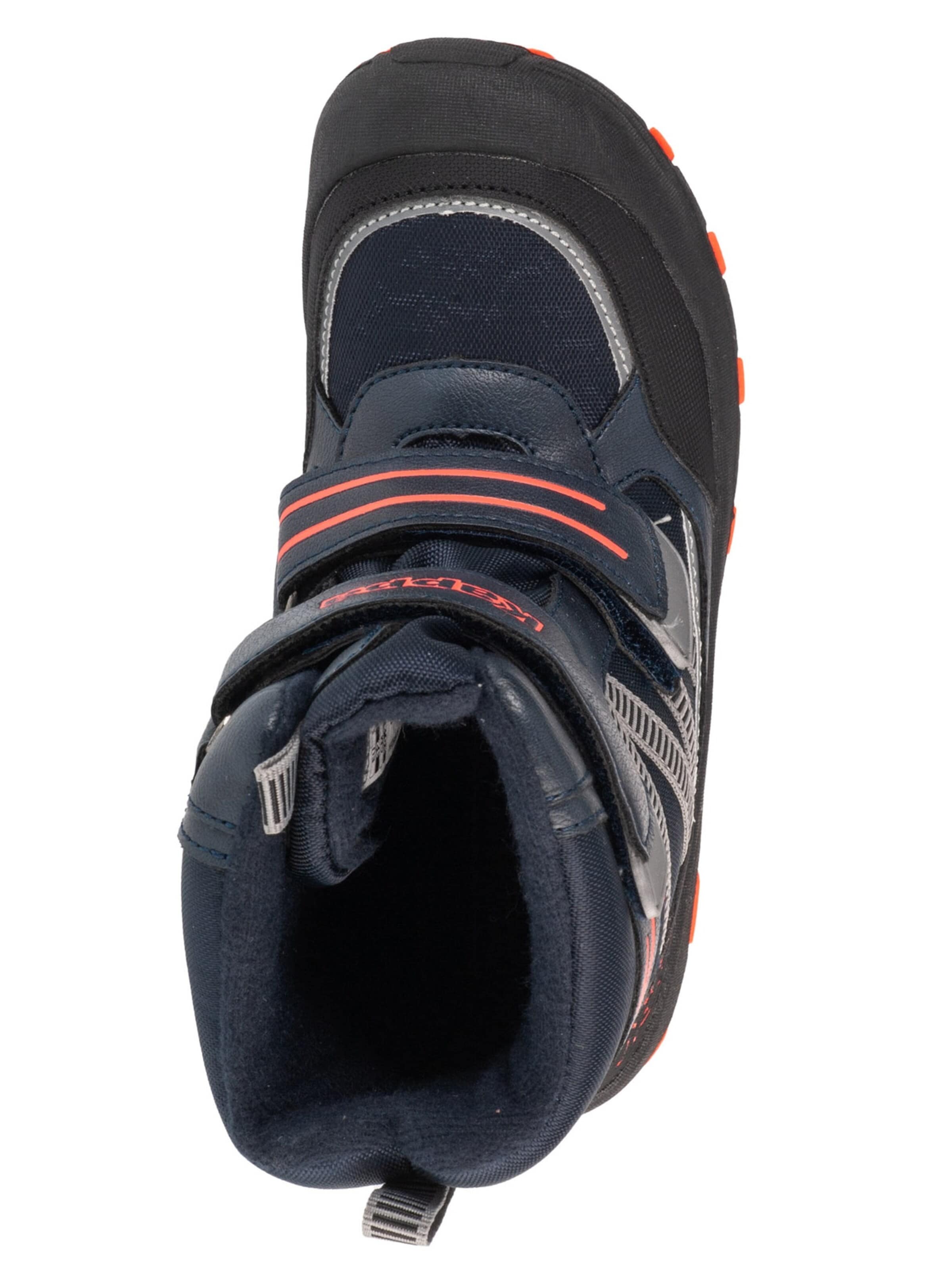 KAPPA Boots 'Blackpool Tex K' in Blue