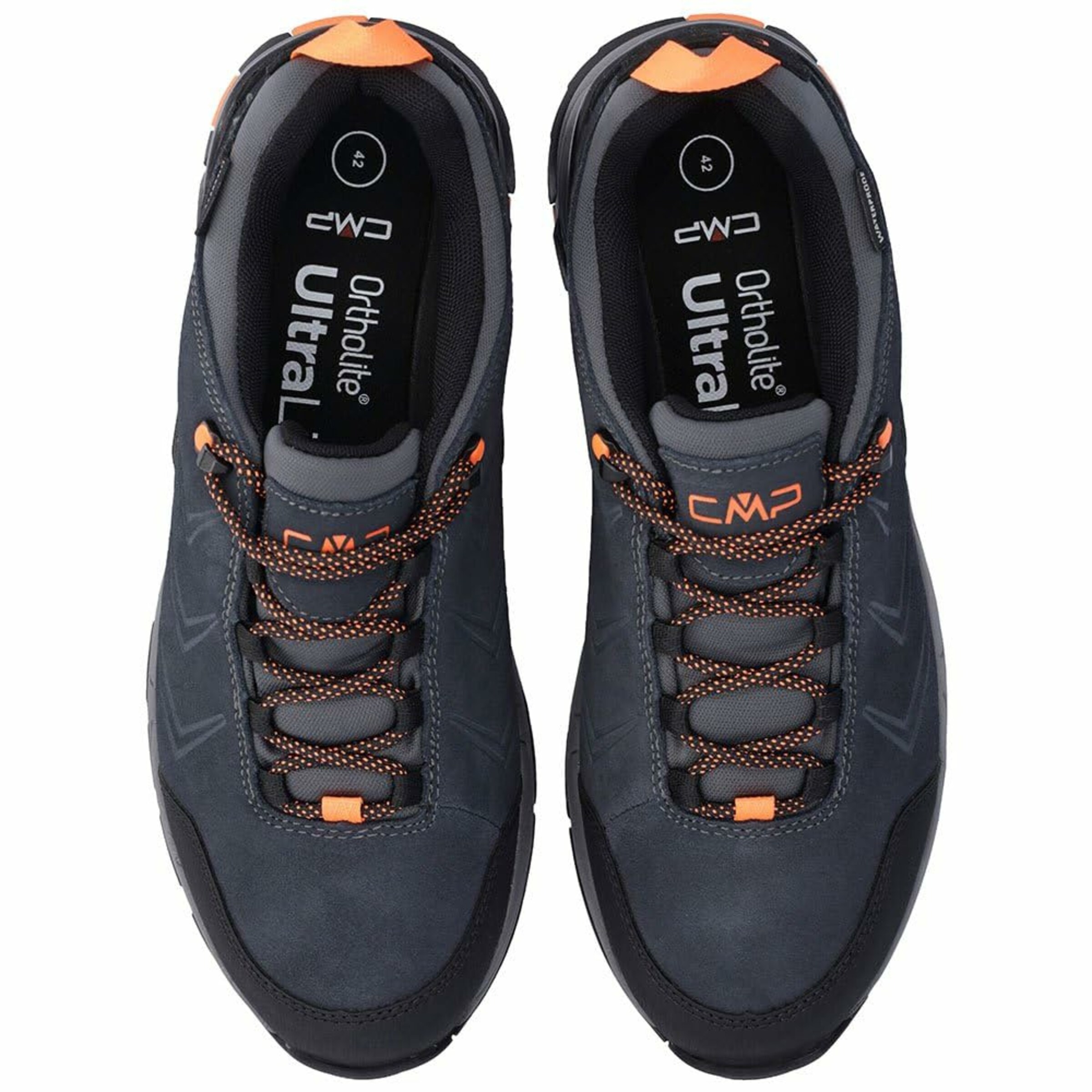 CMP Low shoe in Blue