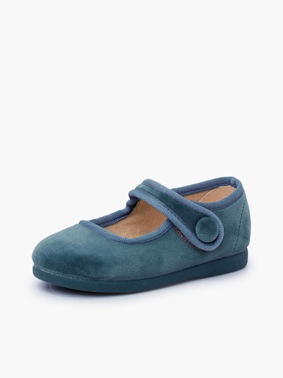 Pisamonas Low shoe in 20 in Royal blue, Item view
