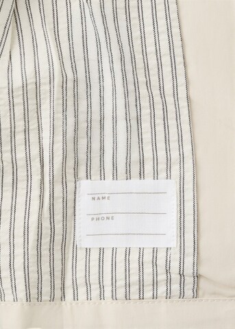 MANGO KIDS Between-Season Jacket 'Lupita' in Beige