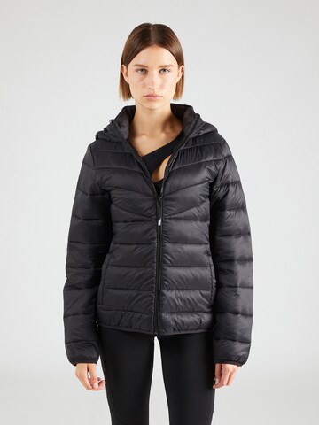 ONLY PLAY Athletic Jacket 'TAHOE' in Black: front