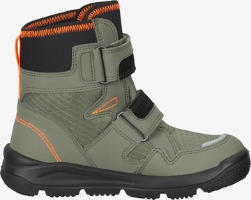 SUPERFIT Boots in Green