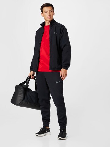 Jordan Athletic Jacket in Black