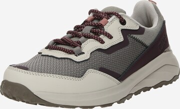 Scarpa bassa di JACK WOLFSKIN in grigio: frontale