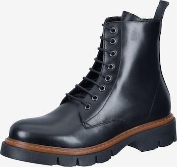 PIAZZA Ankle Boots in Black: front