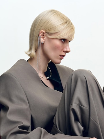 Collana 'BUBBLE' di REYTEL in argento