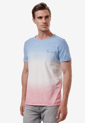 Rusty Neal Shirt in Gemengde kleuren: voorkant