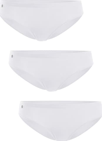 celodoro Panty 'Basic' in White: front