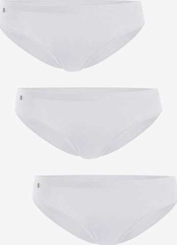 celodoro Panty 'Basic' in White: front