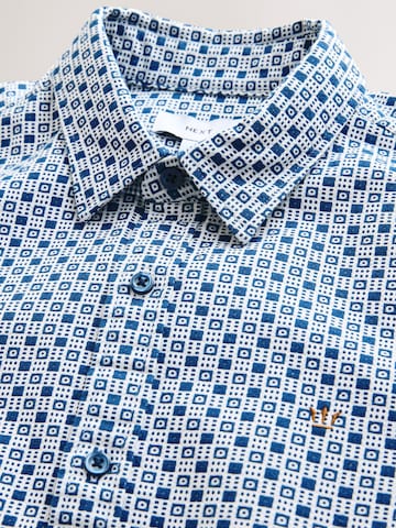 Regular fit Camicia di Next in blu