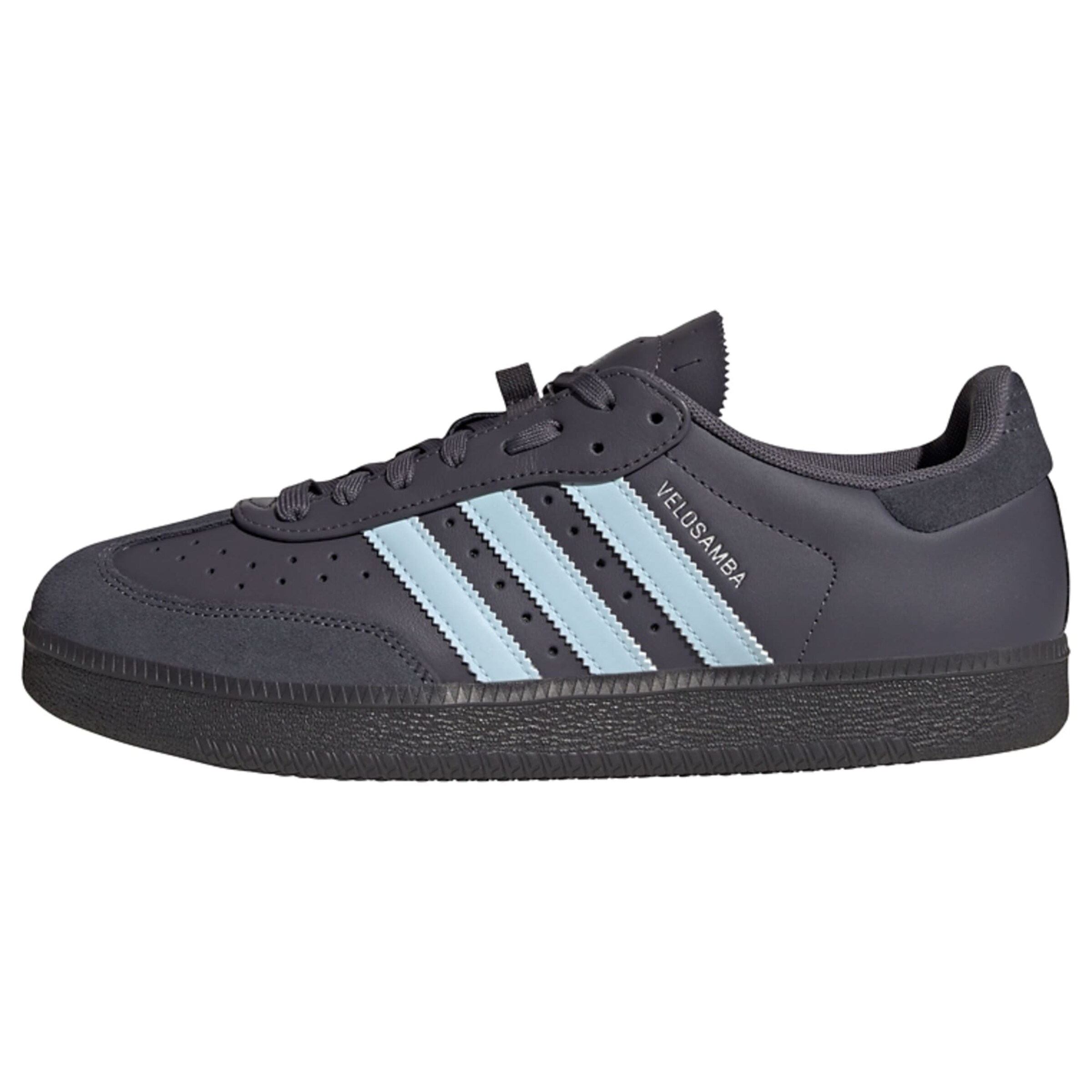 ADIDAS PERFORMANCE Sports shoe 'Velosamba' in Grey: front