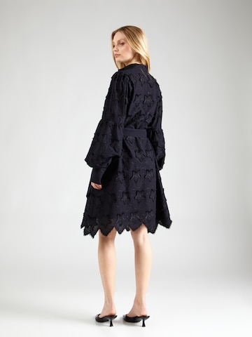 Robe-chemise 'Chanella' BRUUNS BAZAAR en noir