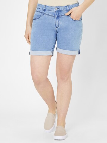 PADDOCKS Regular Jeans in Blue: front