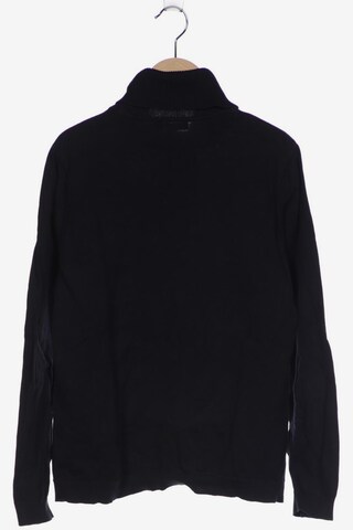 Lands‘ End Sweater & Cardigan in M in Black