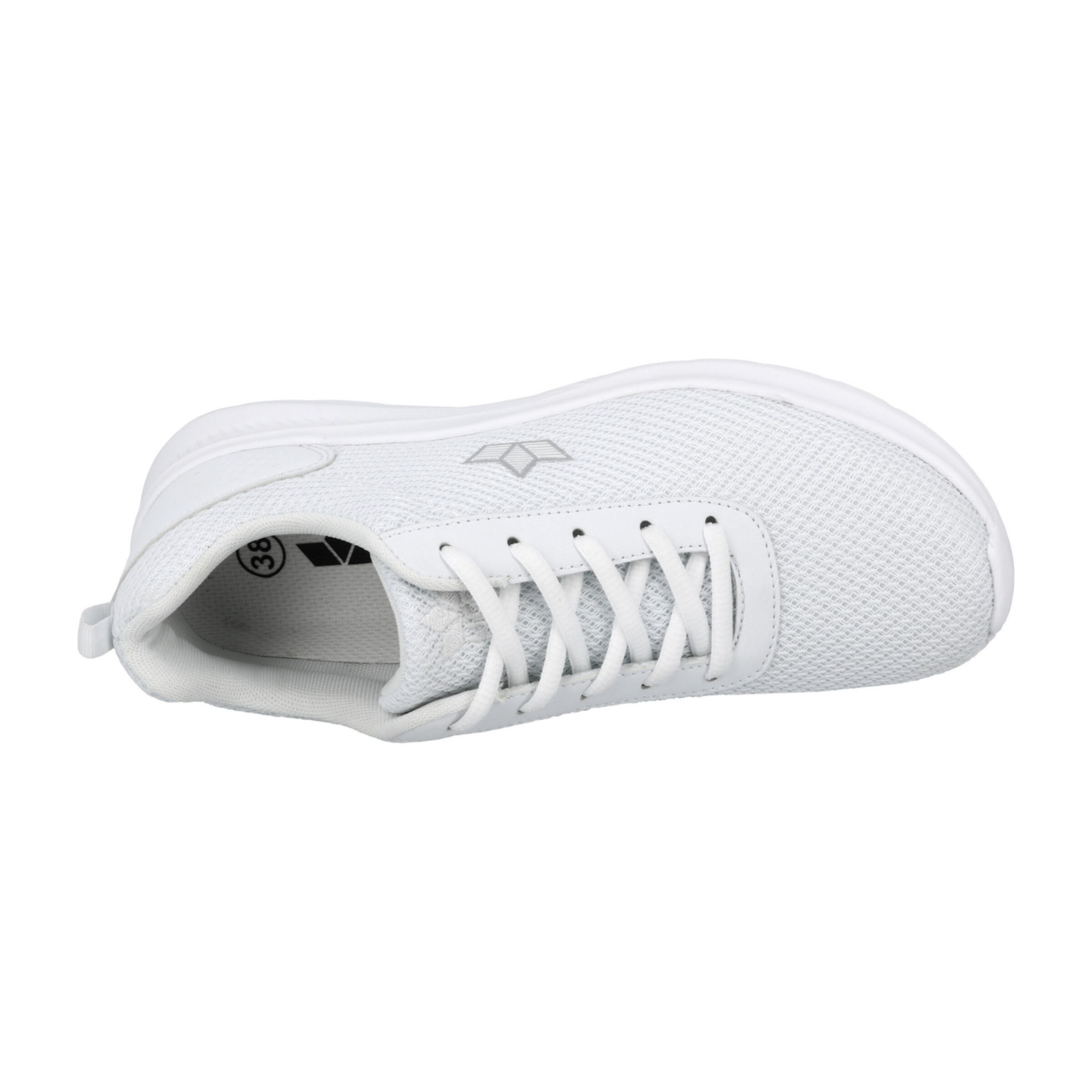 Männer Sneaker LICO Sneaker 'Felipa' in Naturweiß - MK49576 Männer Sneaker LICO Sneaker 'Felipa' in Naturweiß - MK49576