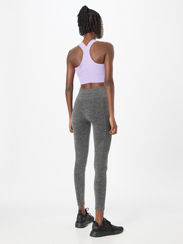 Castore Skinny Sporthose in Grau