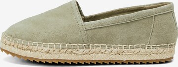 Marc O'Polo Espadrille in Grün