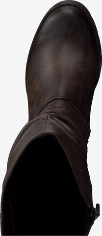 MARCO TOZZI Škornji | rjava barva