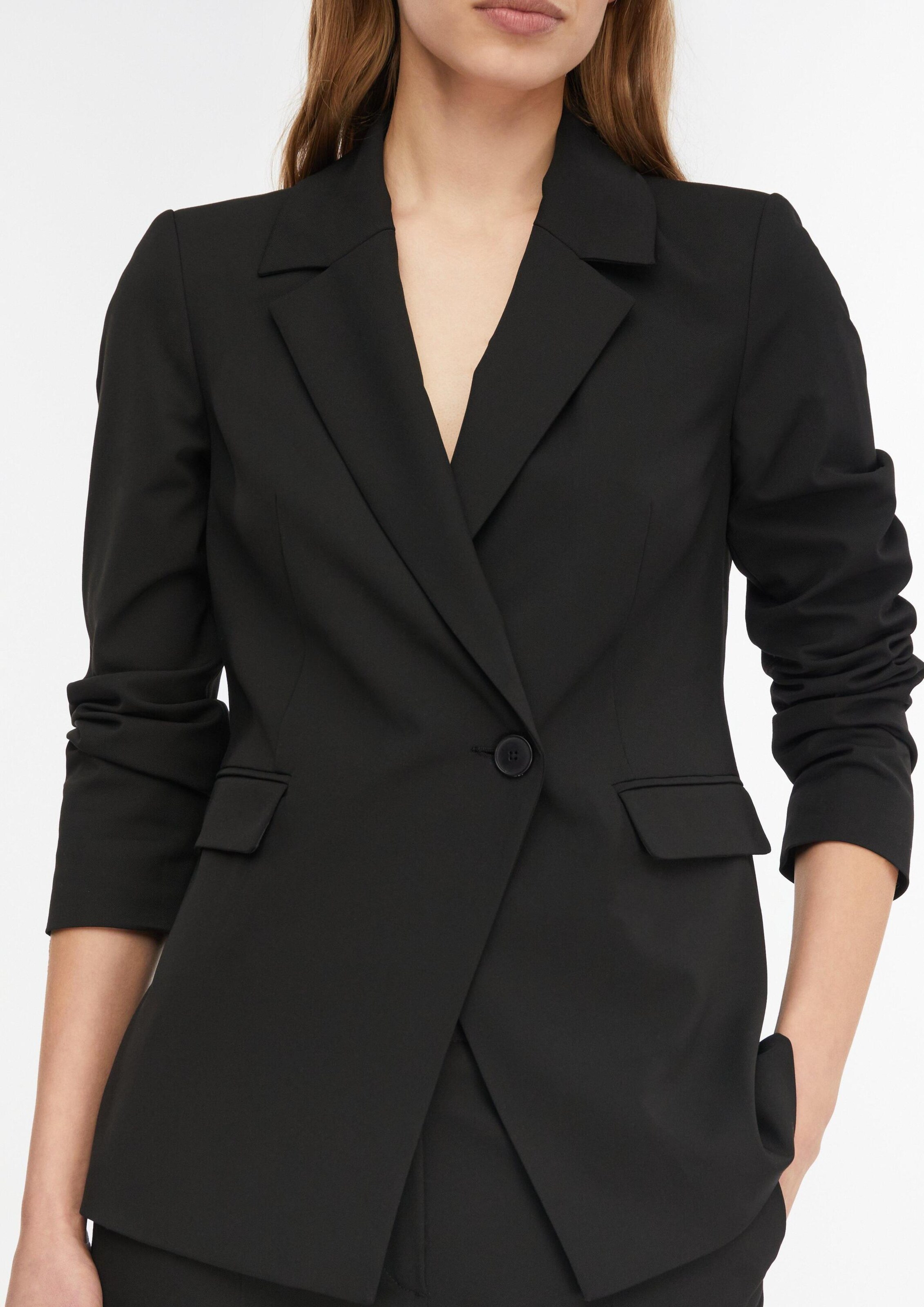 COMMA Blazer in Black