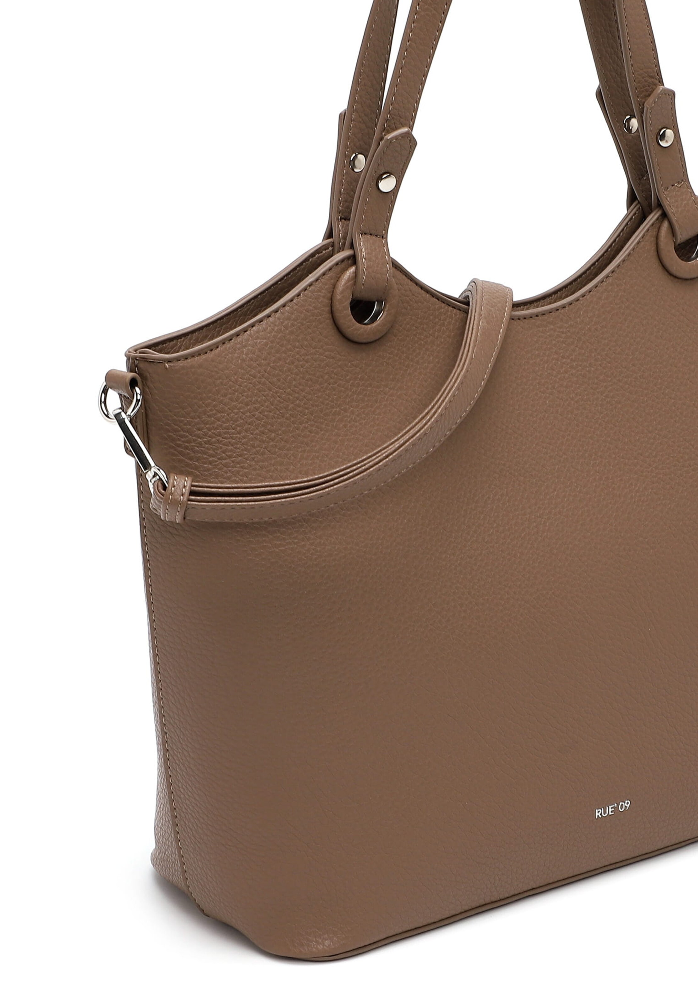 Borsa a spalla ' Brest RUE 09 ' di Emily & Noah in beige
