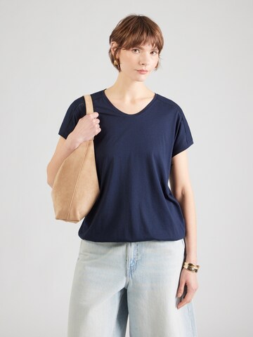 CECIL T-Shirt in Blau: Vorderseite