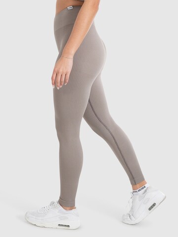 Smilodox Skinny Leggings in Grijs