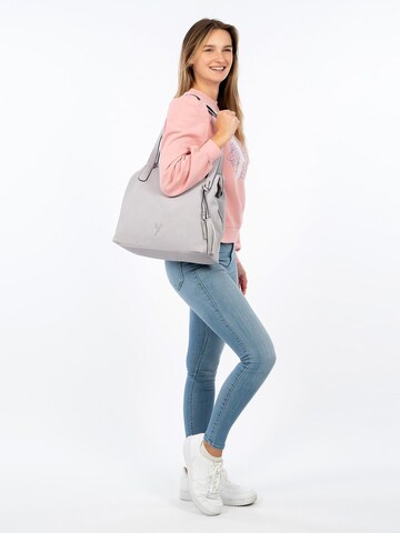 Suri Frey Shopper 'Romy' i lilla: forside