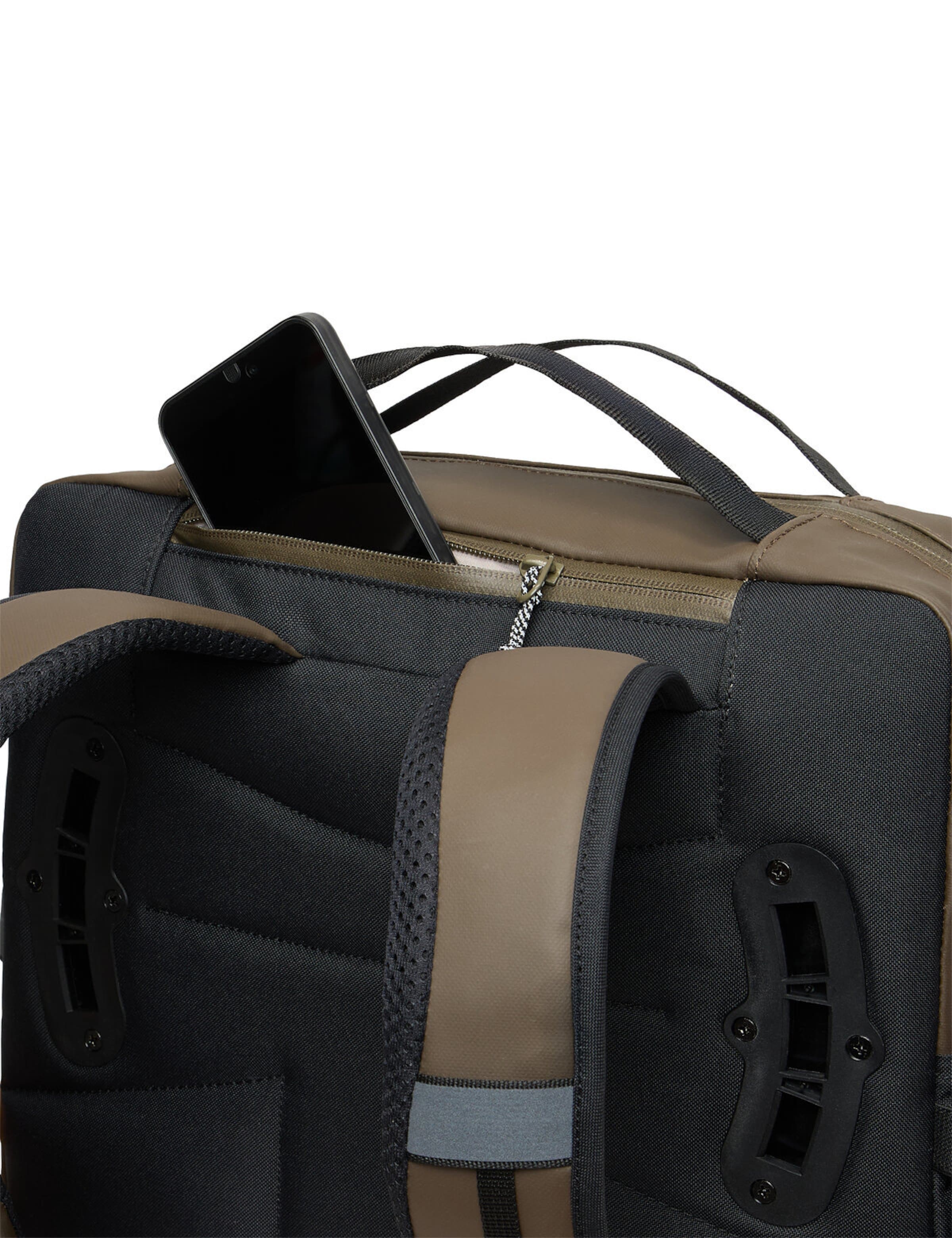 VAUDE Sports backpack 'Mineo' in Brown