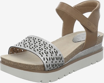 JOSEF SEIBEL Sandals in Beige: front