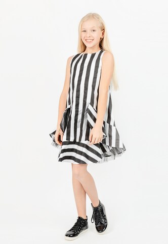 Gulliver Kleid in Schwarz: Vorderseite