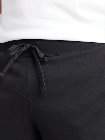 Champion Authentic Athletic Apparel Normální Kalhoty 'Legacy' – černá