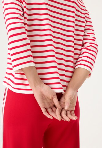 Olsen Shirt 'Cora' in Red