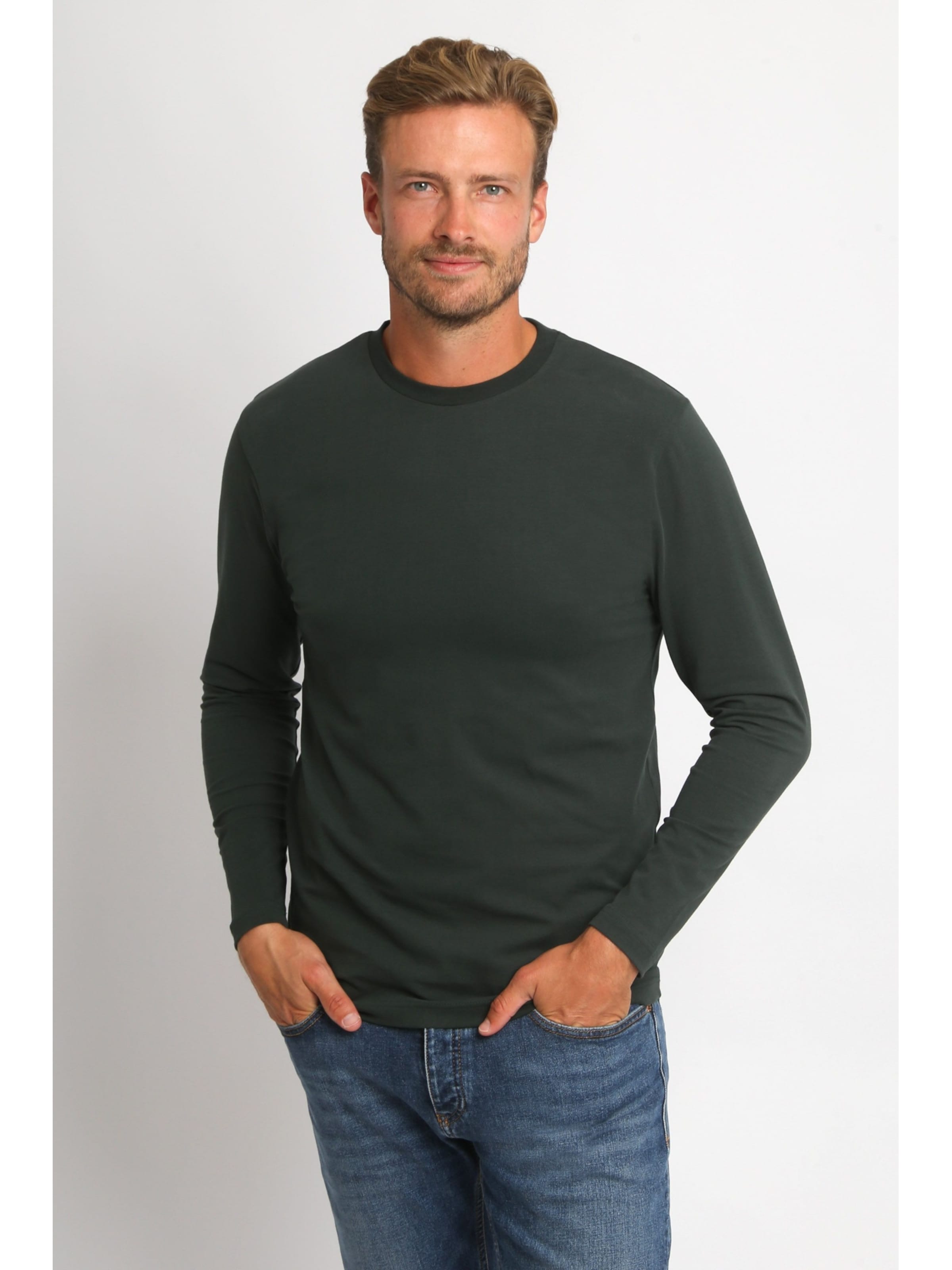 Suitable Shirt‌‌‌‌‌‌‌‌ in Grün
