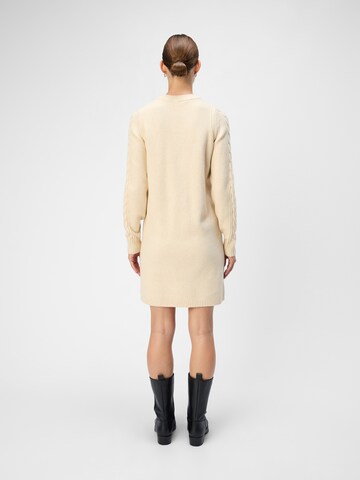 OBJECT Kleid 'Doris' in Beige