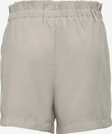 regular Pantaloni con pieghe 'NEW FLORENCE' di ONLY in beige