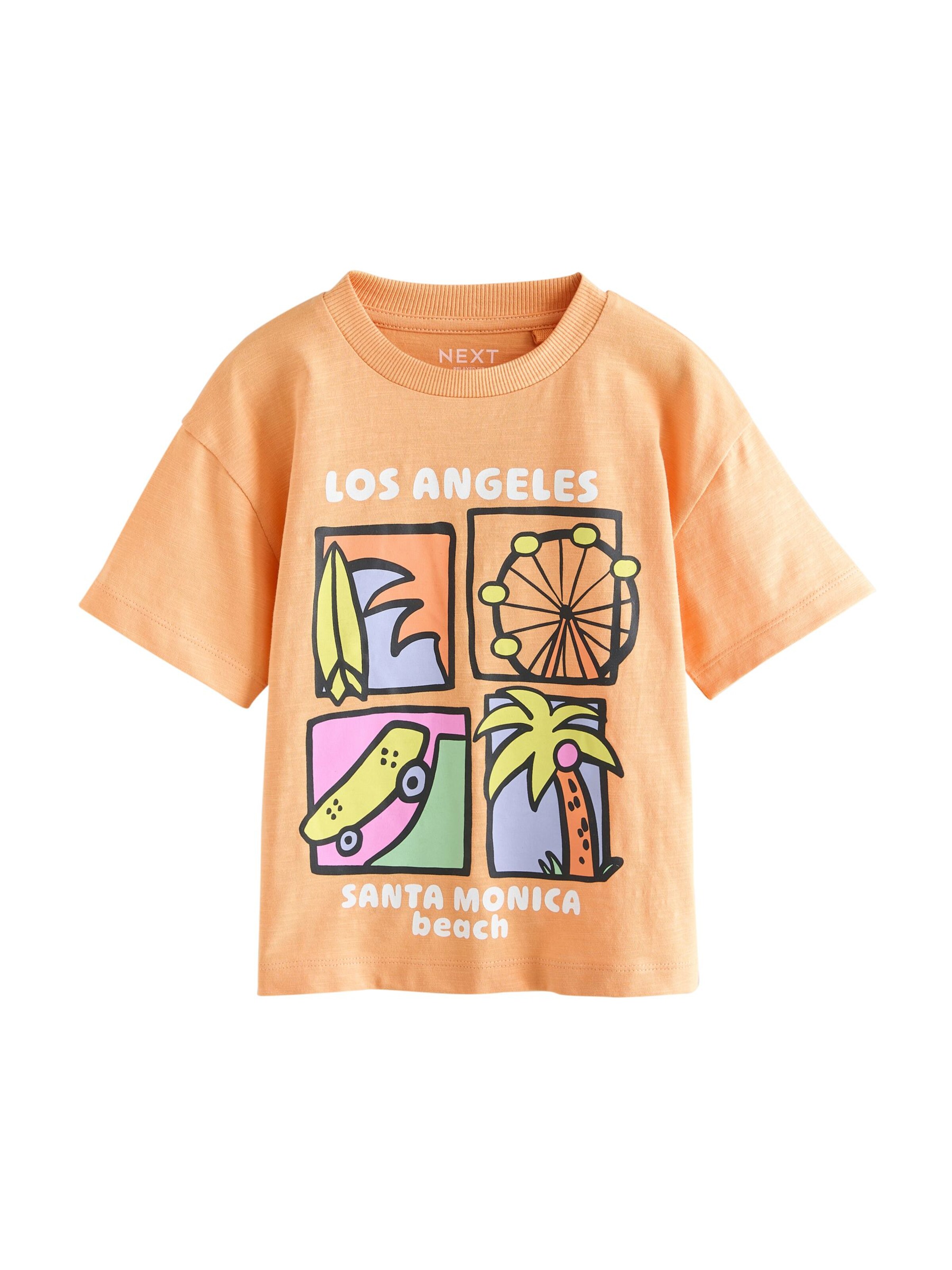 Next Shirt in Yellow